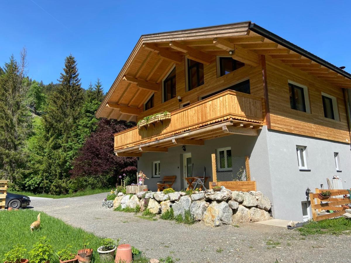 Apartement Eil Söll Dış mekan fotoğraf